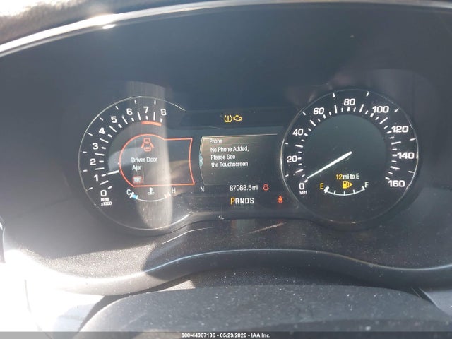 44967196 :رقم المزاد ، 5LMCJ3D90HUL34143 vin ، 2017 Lincoln Mkc Reserve مزاد بيع