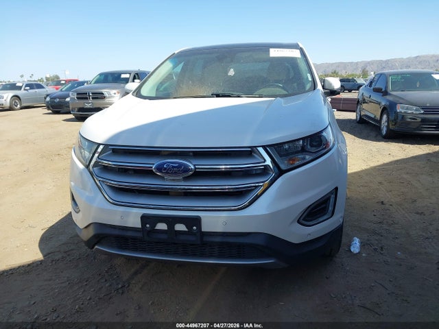 Ford Edge Titanium 2015 2FMPK3K94FBB61072 Image 12