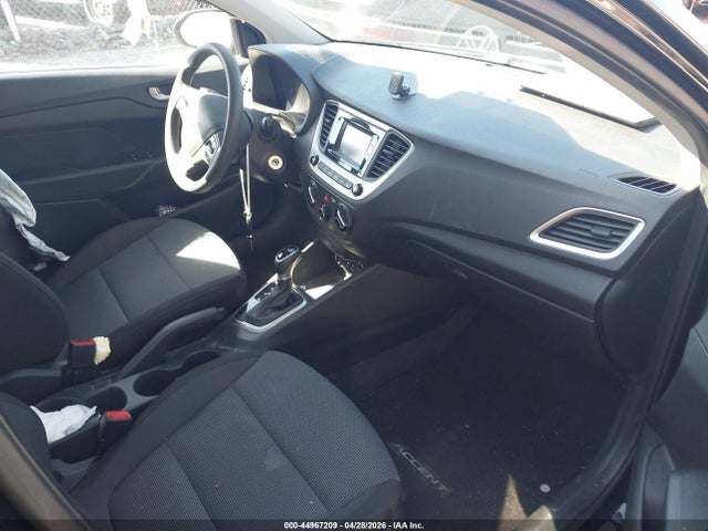 Aukcja sprzedaży 2021 Hyundai Accent Se, vin: 3KPC24A69ME148176, numer aukcji: 44967209