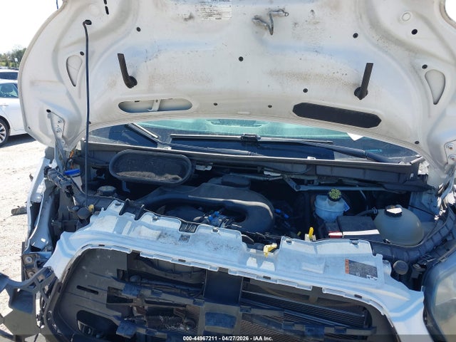 2016 Ford Transit-250 მანქანა იყიდება აუქციონზე, vin: 1FTYR1CM6GKA05831, აუქციონის ნომერი: 44967211