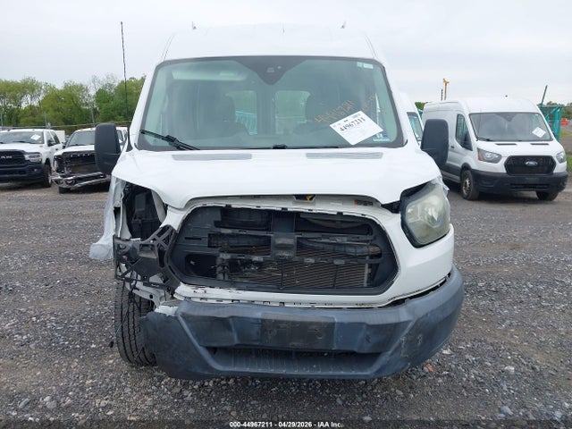 2016 Ford Transit-250 მანქანა იყიდება აუქციონზე, vin: 1FTYR1CM6GKA05831, აუქციონის ნომერი: 44967211