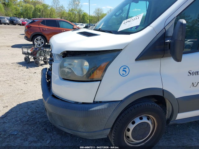 2016 Ford Transit-250 მანქანა იყიდება აუქციონზე, vin: 1FTYR1CM6GKA05831, აუქციონის ნომერი: 44967211