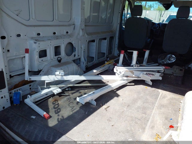 2016 Ford Transit-250 მანქანა იყიდება აუქციონზე, vin: 1FTYR1CM6GKA05831, აუქციონის ნომერი: 44967211