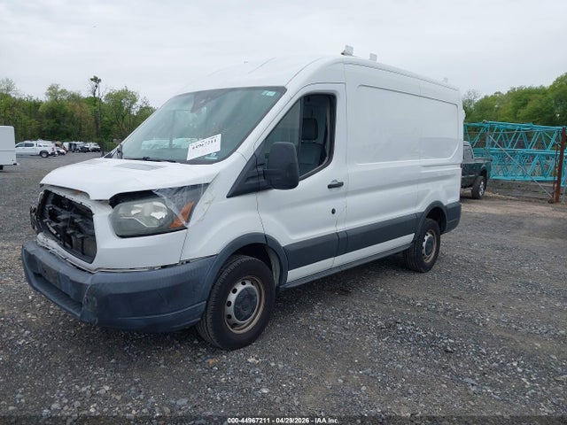 2016 Ford Transit-250 მანქანა იყიდება აუქციონზე, vin: 1FTYR1CM6GKA05831, აუქციონის ნომერი: 44967211