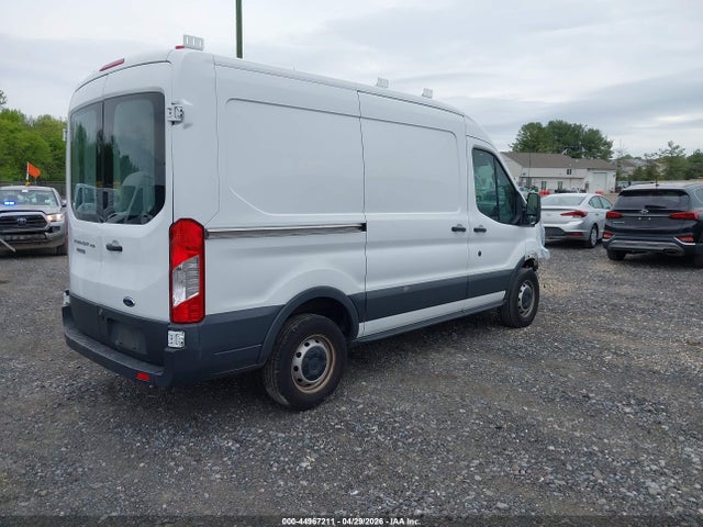 2016 Ford Transit-250 მანქანა იყიდება აუქციონზე, vin: 1FTYR1CM6GKA05831, აუქციონის ნომერი: 44967211