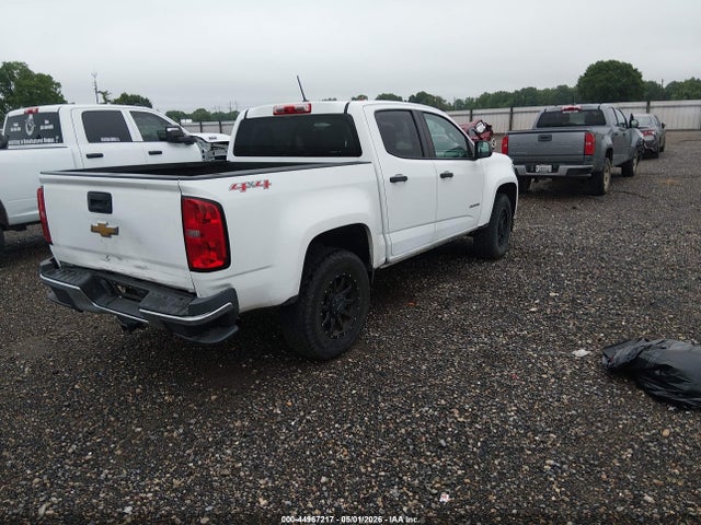 2017 Chevrolet Colorado Wt მანქანა იყიდება აუქციონზე, vin: 1GCGTBEN3H1331845, აუქციონის ნომერი: 44967217