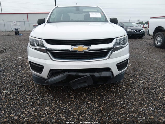 2017 Chevrolet Colorado Wt მანქანა იყიდება აუქციონზე, vin: 1GCGTBEN3H1331845, აუქციონის ნომერი: 44967217