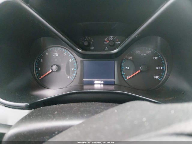 2017 Chevrolet Colorado Wt მანქანა იყიდება აუქციონზე, vin: 1GCGTBEN3H1331845, აუქციონის ნომერი: 44967217