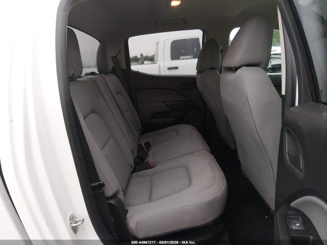 2017 Chevrolet Colorado Wt მანქანა იყიდება აუქციონზე, vin: 1GCGTBEN3H1331845, აუქციონის ნომერი: 44967217