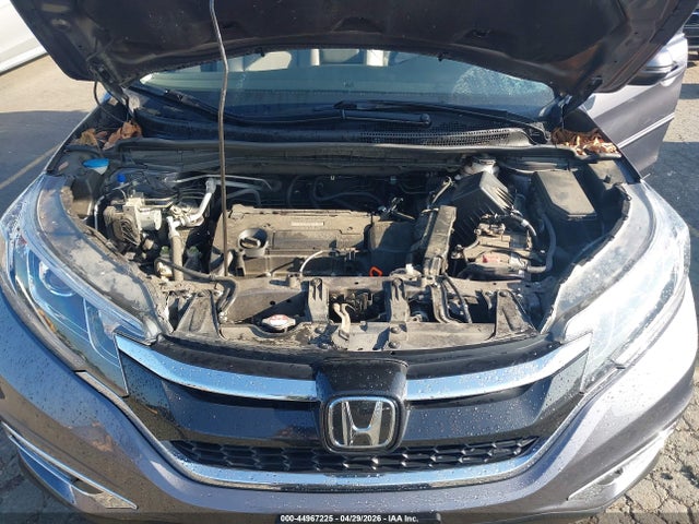 Aukcja sprzedaży 2016 Honda Cr-v Touring, vin: 5J6RM4H95GL139940, numer aukcji: 44967225