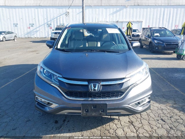 Aukcja sprzedaży 2016 Honda Cr-v Touring, vin: 5J6RM4H95GL139940, numer aukcji: 44967225