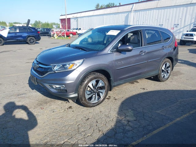 Aukcja sprzedaży 2016 Honda Cr-v Touring, vin: 5J6RM4H95GL139940, numer aukcji: 44967225