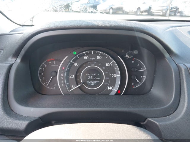 Aukcja sprzedaży 2016 Honda Cr-v Touring, vin: 5J6RM4H95GL139940, numer aukcji: 44967225