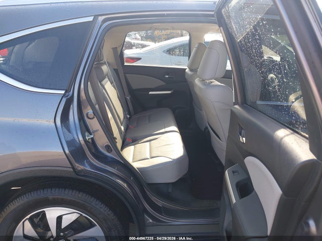 Aukcja sprzedaży 2016 Honda Cr-v Touring, vin: 5J6RM4H95GL139940, numer aukcji: 44967225