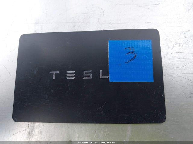 Продаж на аукціоні авто 2024 Tesla Model 3 Long Range Dual Motor All-wheel Drive/rear-wheel Drive, vin: 5YJ3E1EA5RF734475, номер лоту: 44967229