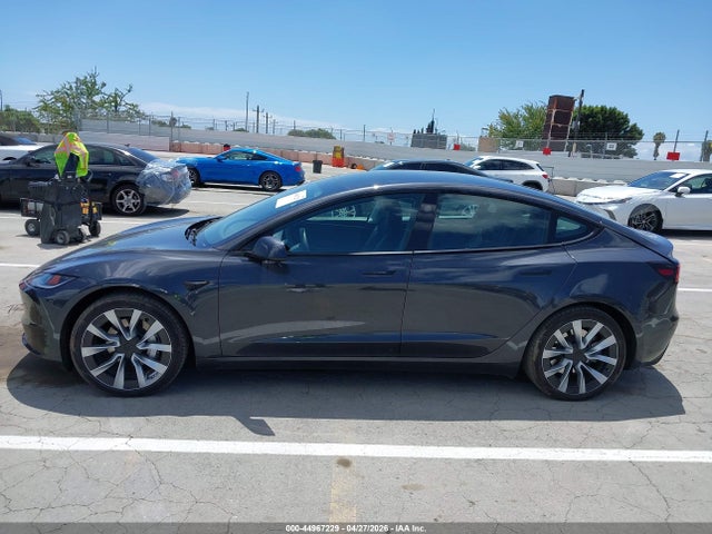 Продаж на аукціоні авто 2024 Tesla Model 3 Long Range Dual Motor All-wheel Drive/rear-wheel Drive, vin: 5YJ3E1EA5RF734475, номер лоту: 44967229
