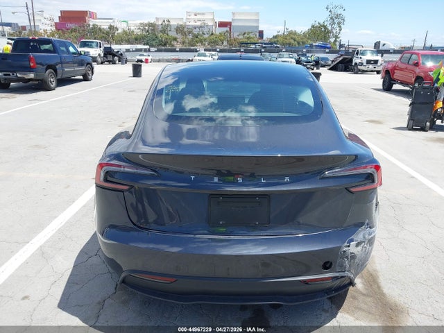 Продаж на аукціоні авто 2024 Tesla Model 3 Long Range Dual Motor All-wheel Drive/rear-wheel Drive, vin: 5YJ3E1EA5RF734475, номер лоту: 44967229