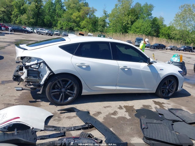 Продаж на аукціоні авто 2024 Acura Integra A-spec, vin: 19UDE4H38RA000717, номер лоту: 44967232