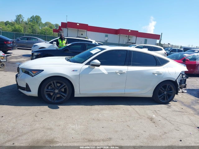 Продаж на аукціоні авто 2024 Acura Integra A-spec, vin: 19UDE4H38RA000717, номер лоту: 44967232
