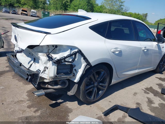 Продаж на аукціоні авто 2024 Acura Integra A-spec, vin: 19UDE4H38RA000717, номер лоту: 44967232
