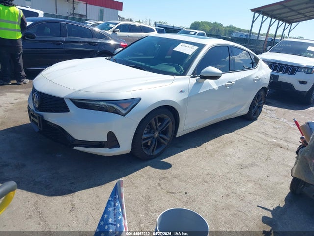Продаж на аукціоні авто 2024 Acura Integra A-spec, vin: 19UDE4H38RA000717, номер лоту: 44967232