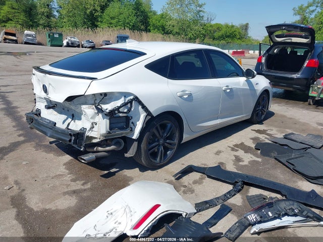Продаж на аукціоні авто 2024 Acura Integra A-spec, vin: 19UDE4H38RA000717, номер лоту: 44967232