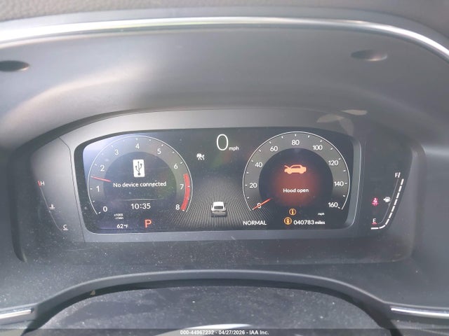 Продаж на аукціоні авто 2024 Acura Integra A-spec, vin: 19UDE4H38RA000717, номер лоту: 44967232