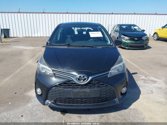 Toyota Yaris Se 2015 VNKKTUD32FA027271 Image 12