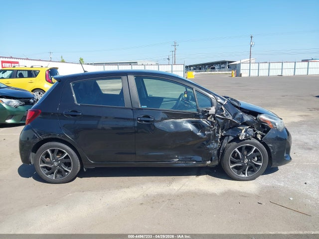Toyota Yaris Se 2015 VNKKTUD32FA027271 Image 13