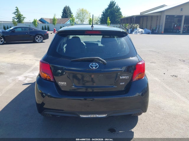 Toyota Yaris Se 2015 VNKKTUD32FA027271 Image 16