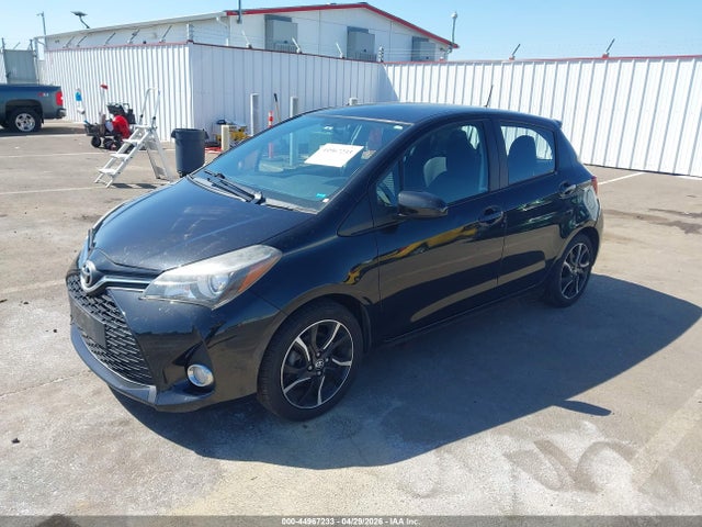 Toyota Yaris Se 2015 VNKKTUD32FA027271 Image 2