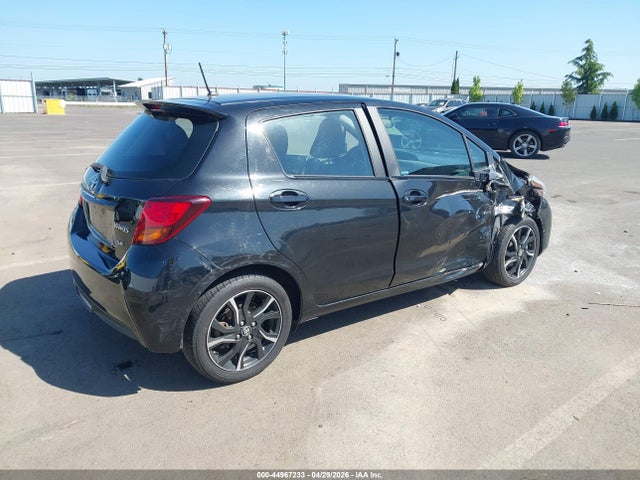 Toyota Yaris Se 2015 VNKKTUD32FA027271 Image 4
