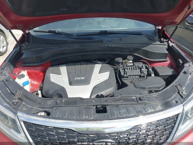 2014 Kia Sorento Lx V6 მანქანა იყიდება აუქციონზე, vin: 5XYKT4A71EG530336, აუქციონის ნომერი: 44967235