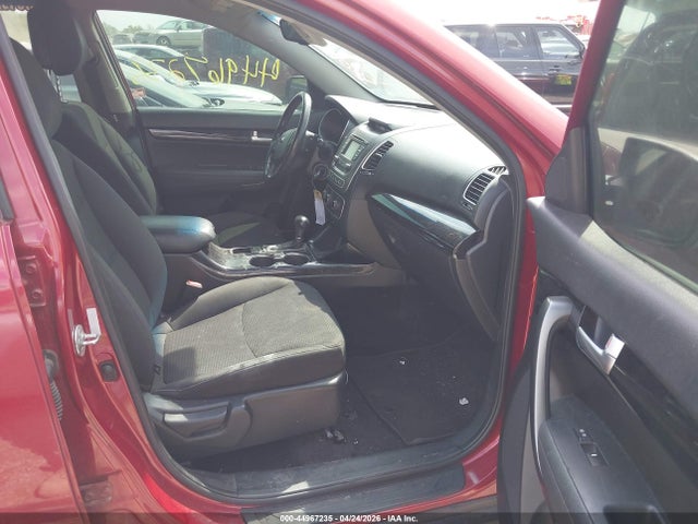 2014 Kia Sorento Lx V6 მანქანა იყიდება აუქციონზე, vin: 5XYKT4A71EG530336, აუქციონის ნომერი: 44967235