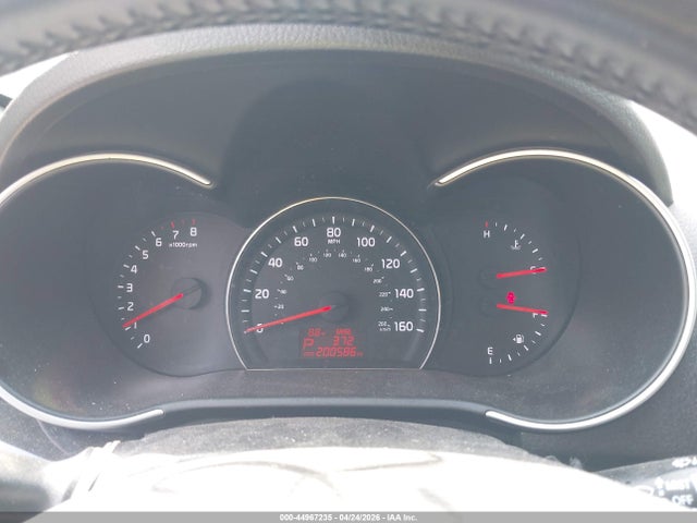 2014 Kia Sorento Lx V6 მანქანა იყიდება აუქციონზე, vin: 5XYKT4A71EG530336, აუქციონის ნომერი: 44967235