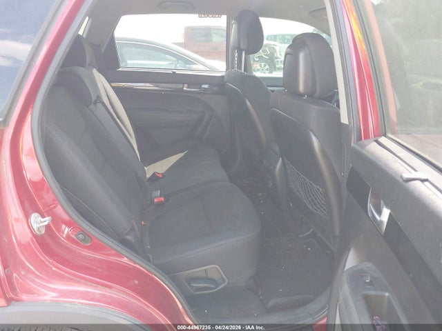 2014 Kia Sorento Lx V6 მანქანა იყიდება აუქციონზე, vin: 5XYKT4A71EG530336, აუქციონის ნომერი: 44967235