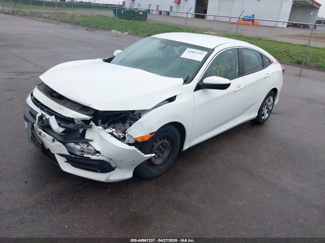 Aukcja sprzedaży 2017 Honda Civic Lx, vin: 19XFC2F54HE000893, numer aukcji: 44967237