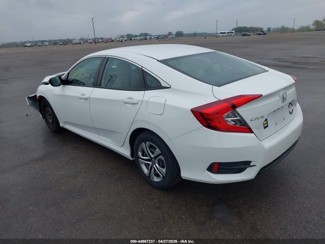 19XFC2F54HE000893 Honda Civic Lx
