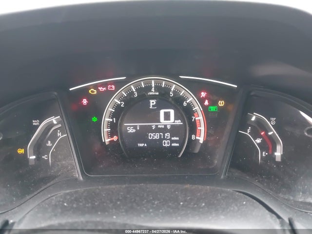 19XFC2F54HE000893 Honda Civic Lx