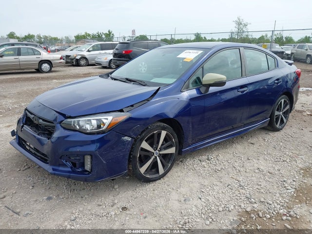 44967239 :رقم المزاد ، 4S3GKAM63H3617691 vin ، 2017 Subaru Impreza 2.0i Sport مزاد بيع