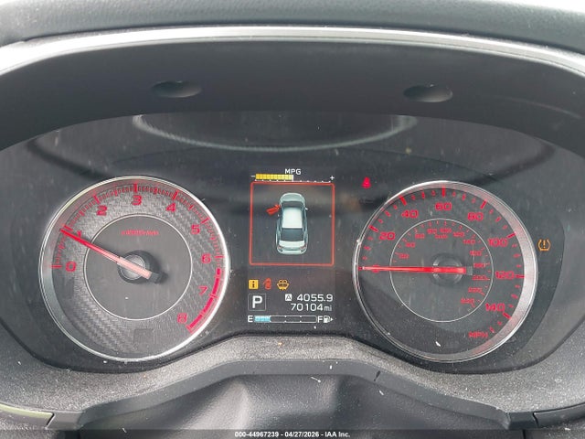 44967239 :رقم المزاد ، 4S3GKAM63H3617691 vin ، 2017 Subaru Impreza 2.0i Sport مزاد بيع