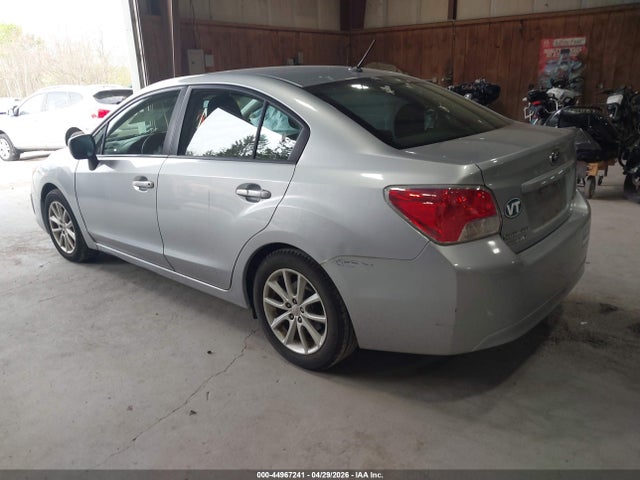 2014 Subaru Impreza 2.0i Premium მანქანა იყიდება აუქციონზე, vin: JF1GJAC62EH022730, აუქციონის ნომერი: 44967241