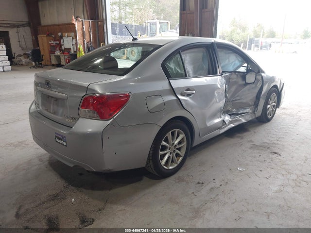 2014 Subaru Impreza 2.0i Premium მანქანა იყიდება აუქციონზე, vin: JF1GJAC62EH022730, აუქციონის ნომერი: 44967241