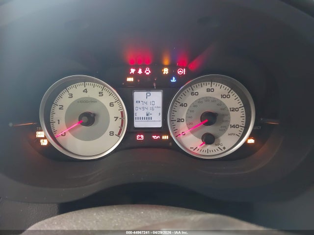 2014 Subaru Impreza 2.0i Premium მანქანა იყიდება აუქციონზე, vin: JF1GJAC62EH022730, აუქციონის ნომერი: 44967241