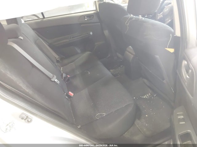 2014 Subaru Impreza 2.0i Premium მანქანა იყიდება აუქციონზე, vin: JF1GJAC62EH022730, აუქციონის ნომერი: 44967241