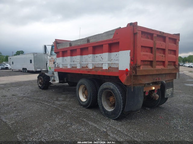 1993 Ford L-series Lt8000f მანქანა იყიდება აუქციონზე, vin: 1FDZU82E1PVA26473, აუქციონის ნომერი: 44967246