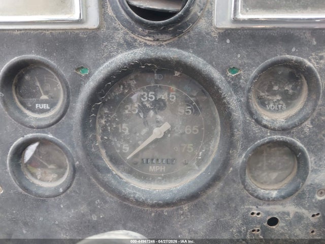 1993 Ford L-series Lt8000f მანქანა იყიდება აუქციონზე, vin: 1FDZU82E1PVA26473, აუქციონის ნომერი: 44967246