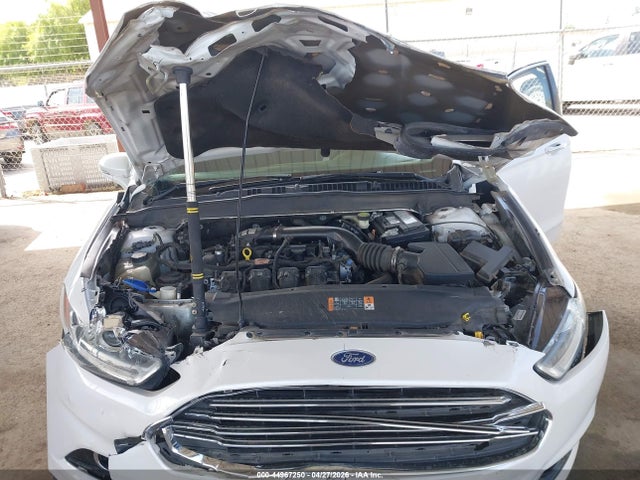 Продаж на аукціоні авто 2016 Ford Fusion Titanium, vin: 3FA6P0K99GR159679, номер лоту: 44967250