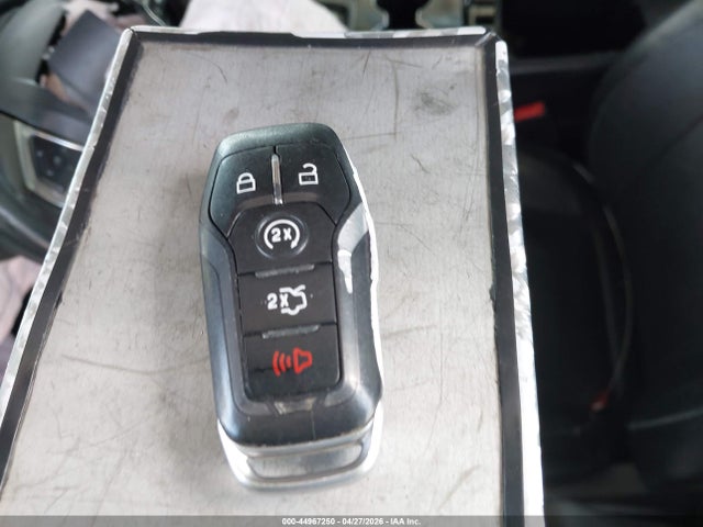 Продаж на аукціоні авто 2016 Ford Fusion Titanium, vin: 3FA6P0K99GR159679, номер лоту: 44967250