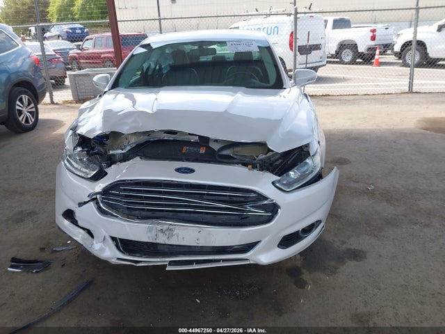 Продаж на аукціоні авто 2016 Ford Fusion Titanium, vin: 3FA6P0K99GR159679, номер лоту: 44967250